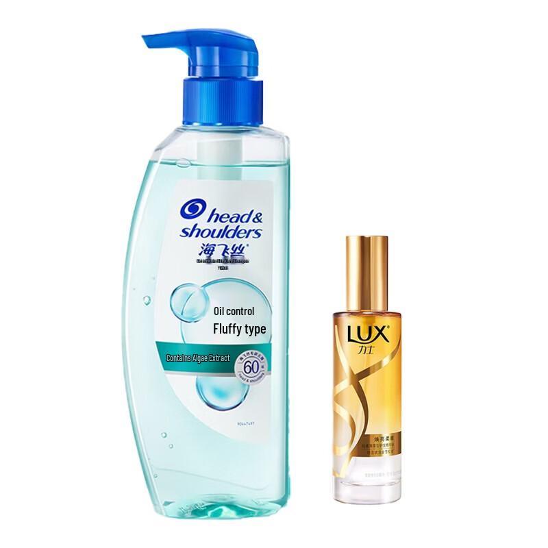 

Head & Shoulders Anti-Dandruff Fluffy Shampoo with Conditioner