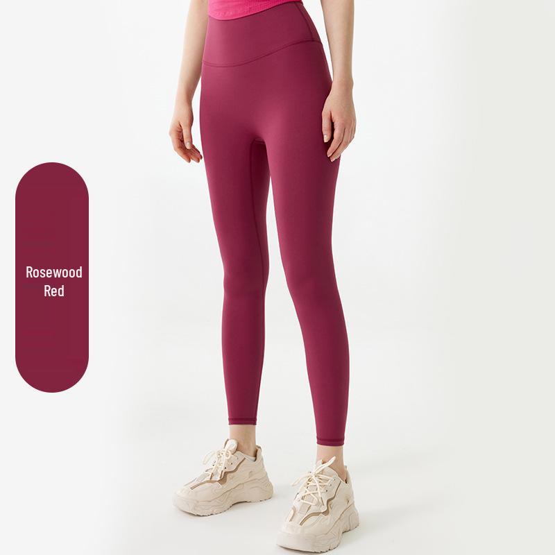 

Леггинсы из лайкры с высокой талией и эффектом пуш-ап для йоги – Бесшовные, однотонная фитнес-одежда для женщин Extra Large