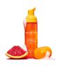 Dot & Key Vitamin C + E Super Bright Foaming Face Wash, Blood Orange & Papaya, Reduces Dullness (80ml)