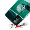 Badminton Sport Phone Case For Samsung Galaxy A17 A16 A15 A14 A13 A57 A56 A55 A54 A53 A37 A36 A35 A34 A33 A26 A25 A24 A23 Galaxy
