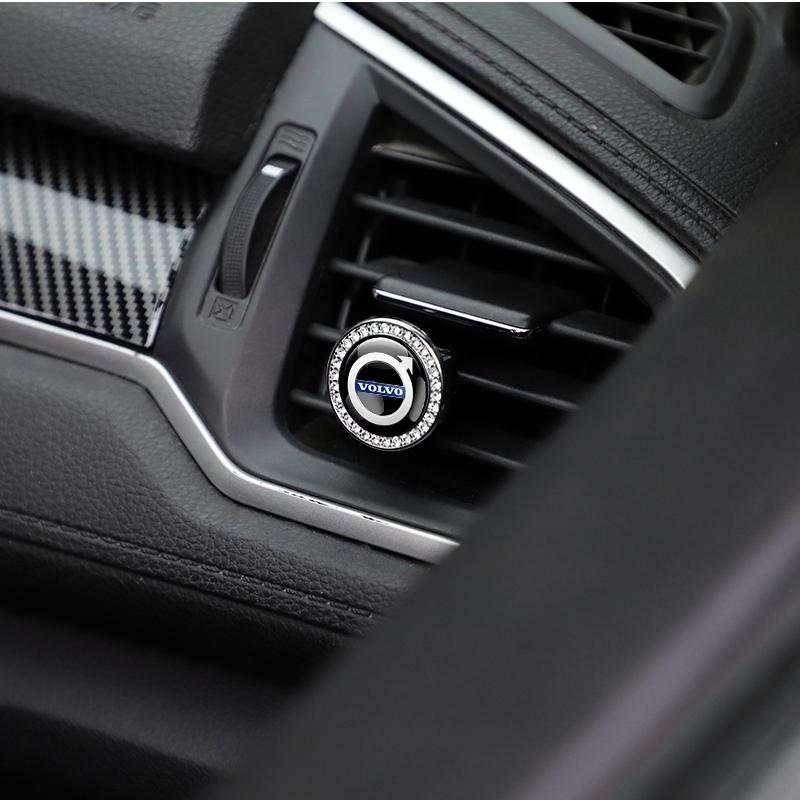 Car Air Freshener Auto Accessories Interior Perfume Diffuser For Volvo Xc60 Xc90 V40 V60 S60 V50 V90 S80 C40 XC40 V70 XC70 C30