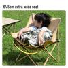 Deli Outdoor Portable Folding Chairs