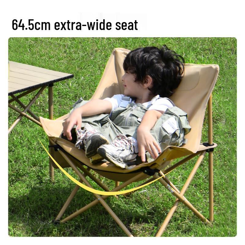 Deli Outdoor Portable Folding Chairs