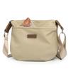 Women's Lightweight Crossbody Bag Solid Color Shoulder Bag
