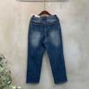 C S In The Room mInk lIned waShIng Wide Denim pantS One Color