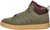 Sneakers Rapid Court Mid Winterized Schuh Olive Shadow Brown Gum