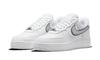 Air Force 1 Low Essential White Metallic Silver