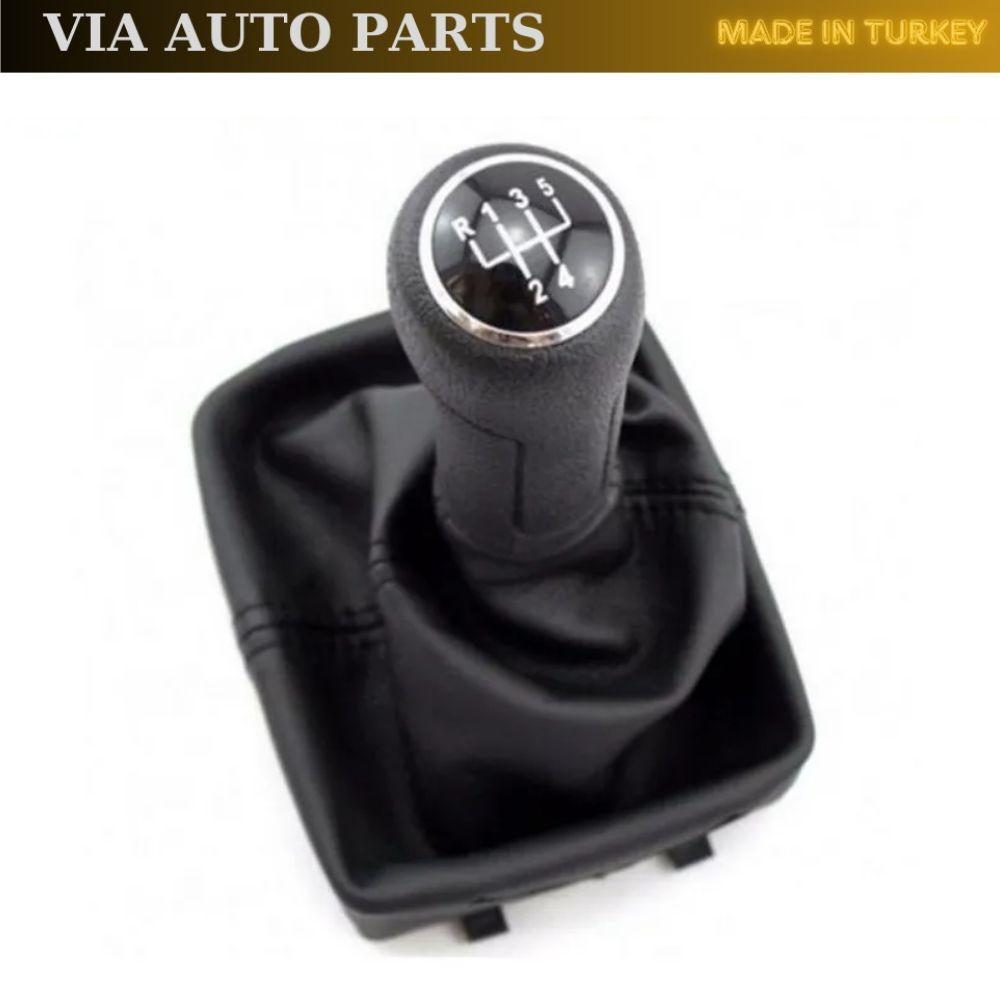 

Ручка перемикання передач та манжети 5 швидкостей для VW Polo 2010-2017 OEM 6R0711113T