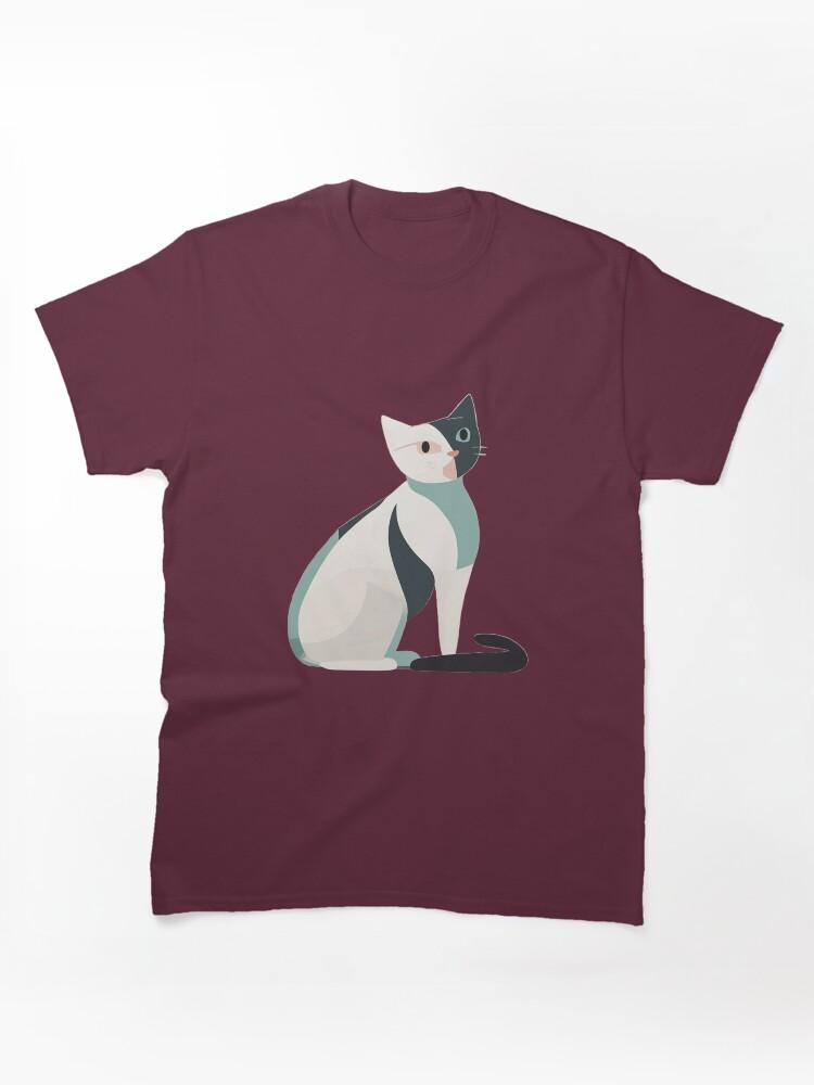 Far Cry Shylily Cat Classic T-Shirt