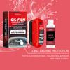 Windshield Cleaner Oil Film Stain Remover Board Universal Car Hydrophobic Glass Coating Sponge Window Refill Cleaning Wipe Brush