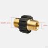 Easy Pressure Parts M22X1.5mm Male High Washer connect quickly Inner 14mm