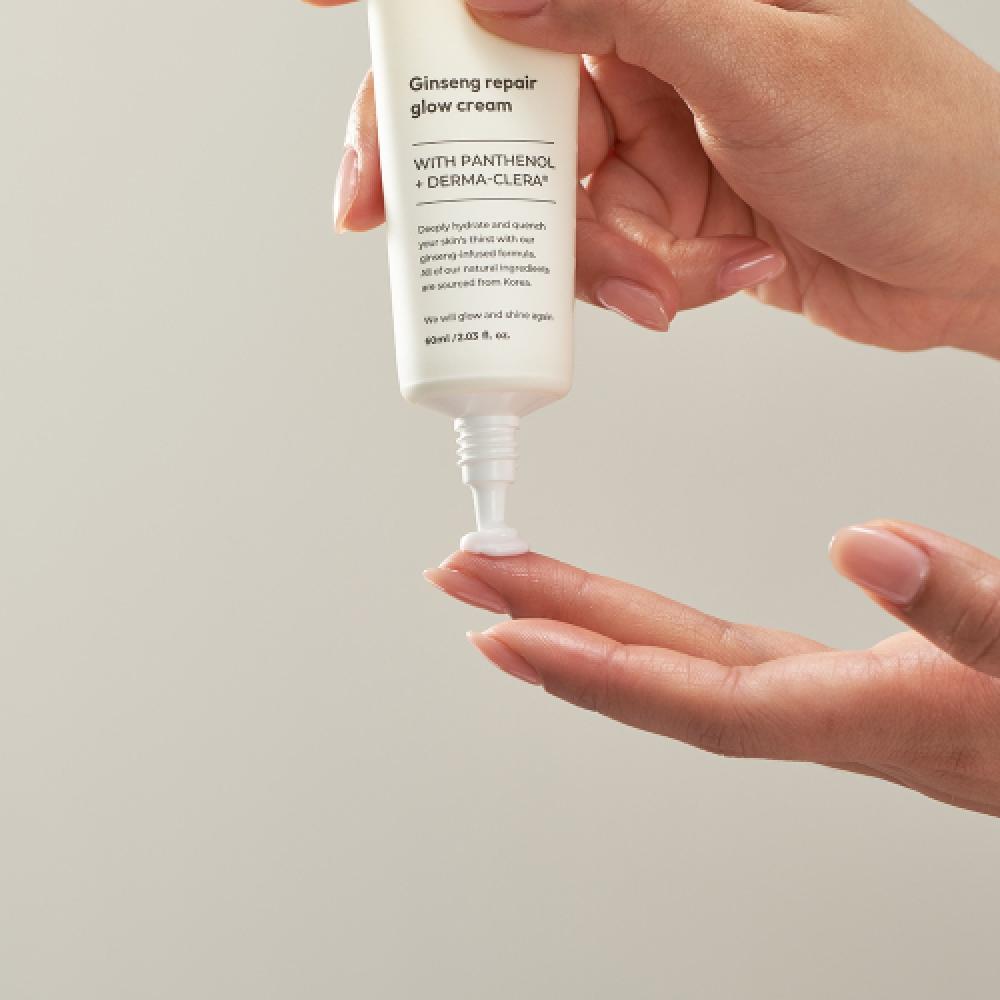 Weglan Ginsing Repair Lash Cream