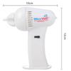 Electric Ear Cleaner Ear Wax Removal Tool Ear Massage Device Ear Pick Earwax Suction Cleaner