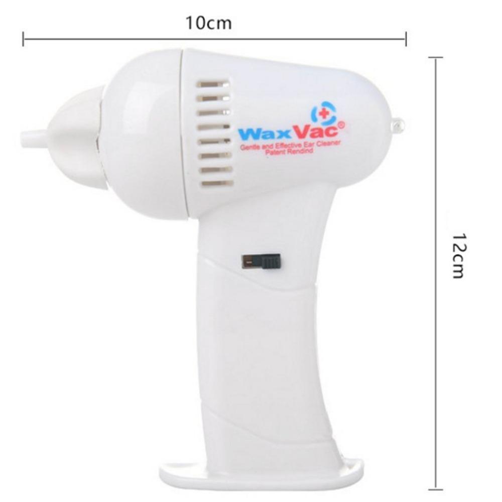Electric Ear Cleaner Ear Wax Removal Tool Ear Massage Device Ear Pick Earwax Suction Cleaner