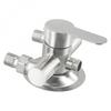 1PC Shower Faucet Hot And Cold Switch Mixer Metal Handle Shower Set