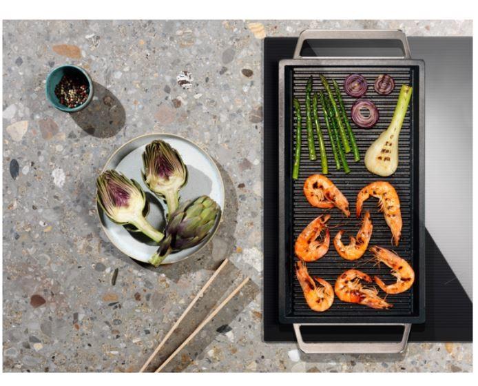 Induction hob Bridge SLIM-FIT 60 cm LIV63431BK