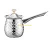 Versatile Stainless Steel Non Slip Small Pots Milk Jugs Milk Frothing Cups D57B