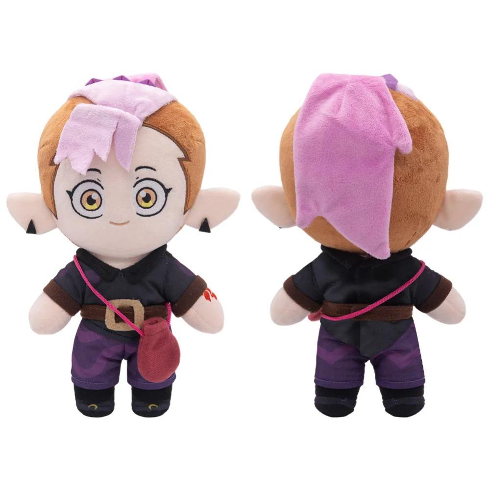 Luz Amity Hunter King Peluche The Owl Cosplay Casa Cartone Animato Fantasy Morbido Riempito Mascotte Regali di Natale Compleanno Gioco di Ruolo Prop di Fabbrica