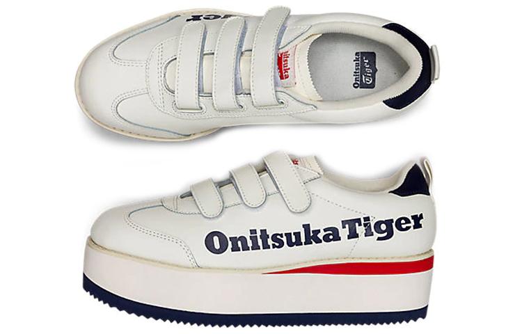 ONITSUKA TIGER Wmns Mexico Delegation Chunk 'Cream Peacoat'