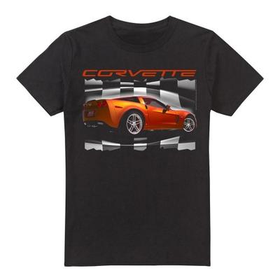 Chevrolet Unisex Adult Z06 Vette T-Shirt