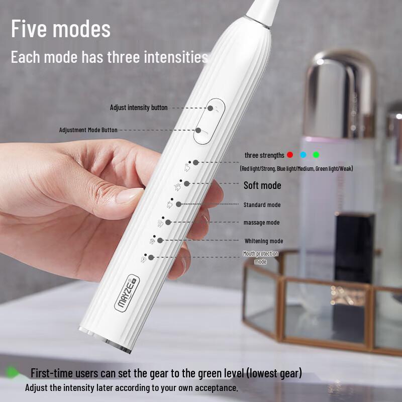 Mai Zhe Smart Sonic Electric Toothbrush