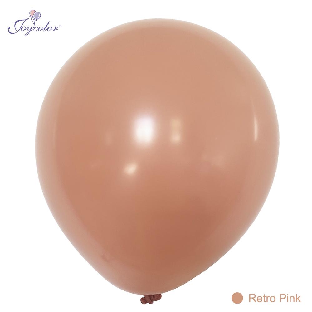 Großhandel 12 Zoll Latex Runde Ballons Ballon Geburtstagsparty Dekoration Aufblasbare Luftballons