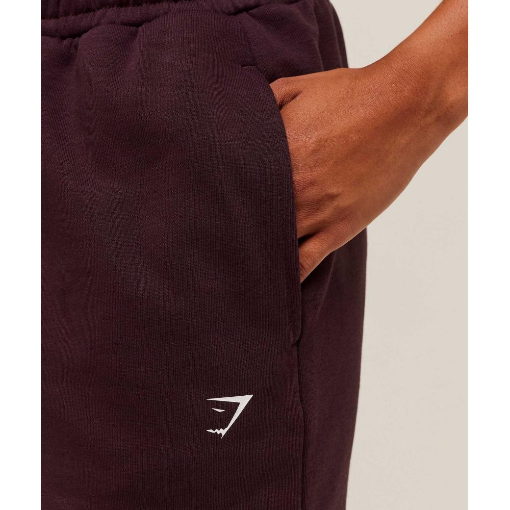 Gymshark Strength Department Jogginghosen Kirschpurpur B5b5w Pcds