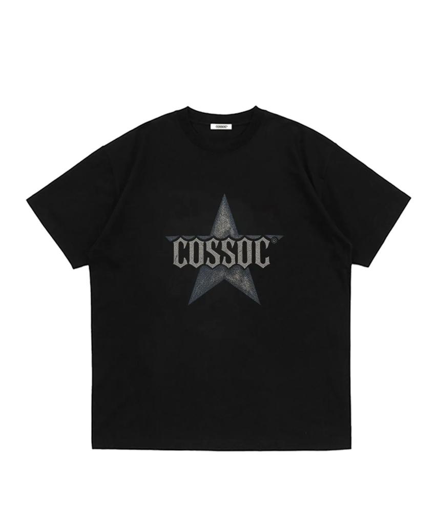Koso Crank Star Short Sleeve T-Shirt (White)