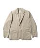 Snow Peak Stretch Jacket Outerwear Jacket GREIGE M Water-Repellent JK-26SU005 Men's Women's