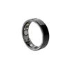 Smart Ring with Charging Case for Men Fitness Tracker Sleep Heart Rate Remote Care BT IP68 Waterproof Wireless Smart