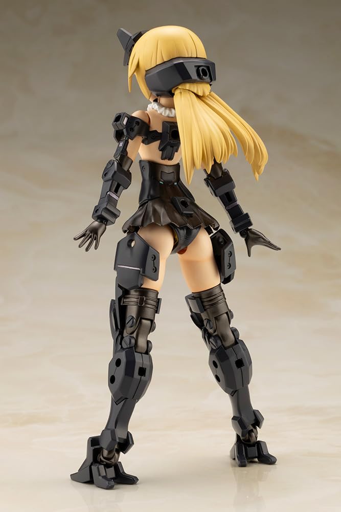 Kotobukiya Frame Arms Girl Architect Plastic Model Kit (Black Ver.)