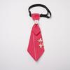 Necktie With Pearl Embellishments For Men And Women Suitable For Office And Formal Wear
