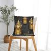 Ramadan Lantern Pillow Case Novelty Pillow Cover Comfy Pillowcases For Couch Sofa Bedroom