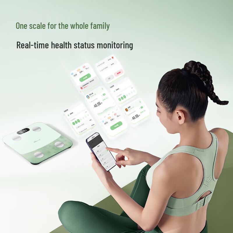 Bear Smart Body Fat Scale (CN version)
