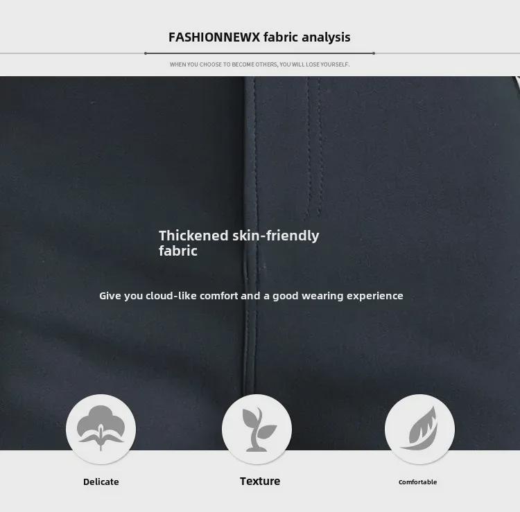 2023 Winter Velvet High Waist Black Slim Shorts - Women's Trendy All-Match Boots Outerwear.