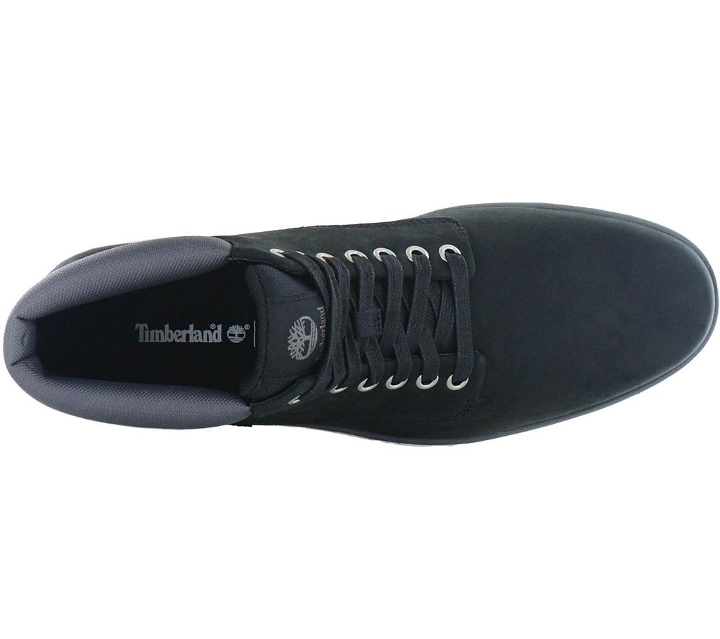 Timberland Bradstreet Chukka - Men's Shoes Sneakers Leather Black TB0A146Q ORIGINAL Boots