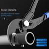 Adjustable Plumbing Pliers Large Opening Pipe Pliers Multifunctional Water Pump Pliers  Repair