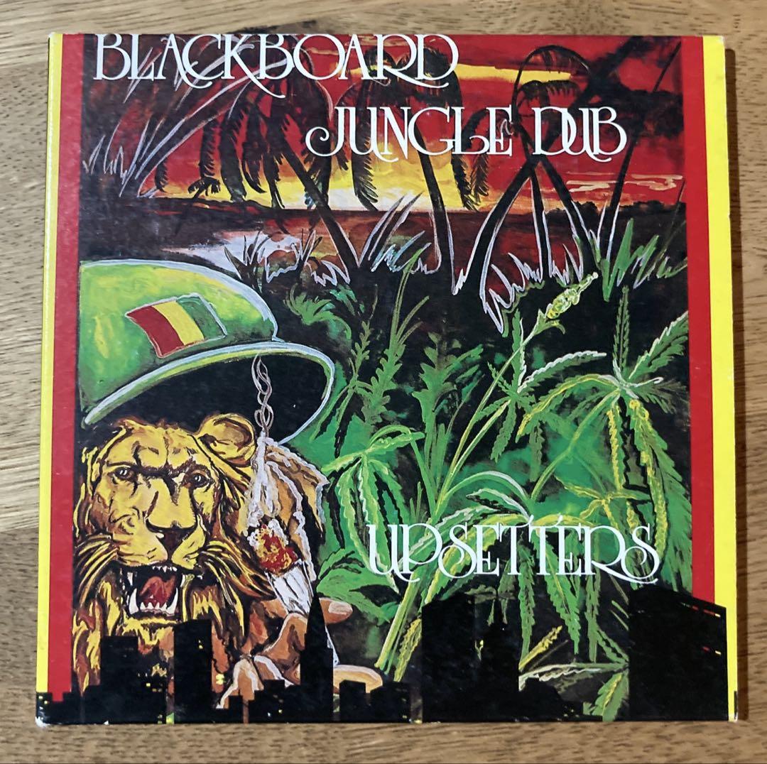 

[USED] Blackboard Jungle Dub / Upsetters