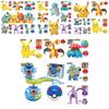 Authentisches Zhuangchen Pikachu Super Traum Pokemon Elf Ball Kinder Spielzeug Set