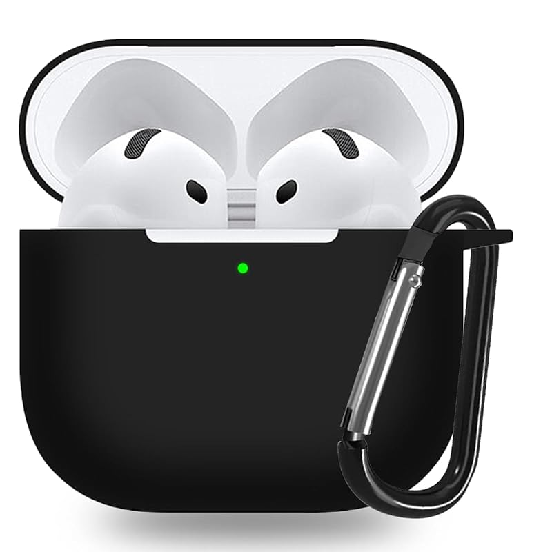 

YAODLE AirPods 4 case correspondence air pods 4th generation Airpods dedicated cover silicon material Wireless charging possible Prevents scratches