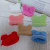 1pc Cute Mini Knitted Hats DIY Toy Doll Decorative Cap Fashion Dollhouse Hats Decor Doll Clothes Accessories