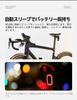 iGPSPORT SR mini Bicycle Rearview Rearview Detects Approaching Vehicles from Behind up to Highlights When 7 Light and Time 20H IPX7 Radar, Radar,