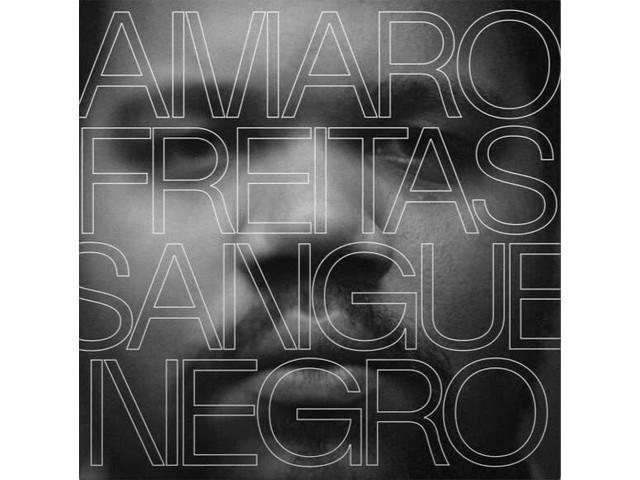 

[CD] Sangue Negro Nomal Edition Amaro Freitas THCD628 Brazirian Jazz Piano NEW