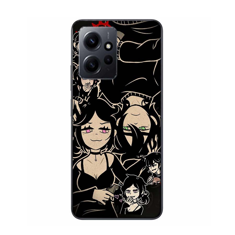 The Coffin of Andy and Leyley Phone Case For Redmi 12 13C 14C 12C Note 14 13 Pro Plus 10 10A 10C 9 9A 9C 9T K70 K80 Pro 8 8A Cle
