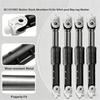 4Pcs Efficient Washer Dampers Drum W11415987 Washing Machine Shock absorbers Reduces Noise And Prevents Sliding