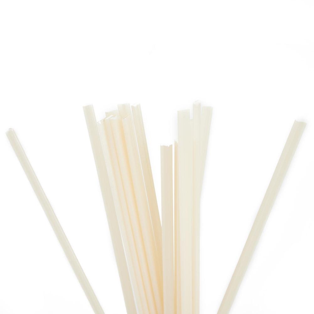 20/50pcs Plastic Welding Rods ABS/PP/PVC/PE Bumper