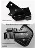 Dodge Ram TRX Retractable Tailgate Step Pedal Modification