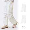 Navigare Italy Small Sailboat Children's Pants 2026 Spring and Autumn Outdoor Casual Thin Girls' Cargo Pants
