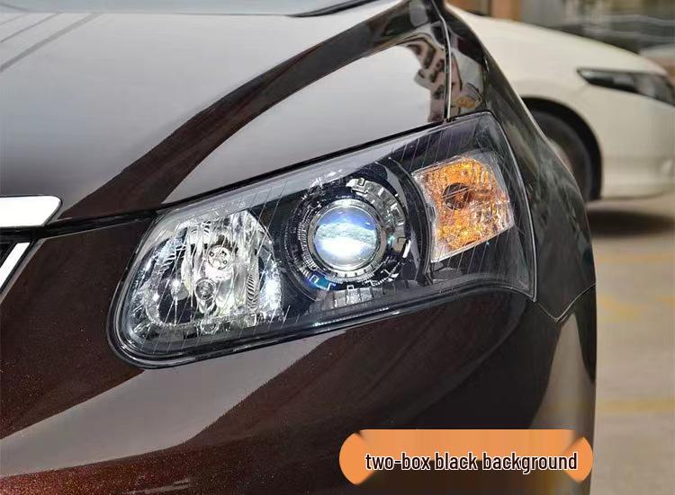 Front Headlight Assembly for Geely Emgrand EC715/EC718 (2009-2013 Models)