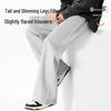 MINISO Men's Korean Style Straight Fit Casual Sweatpants
